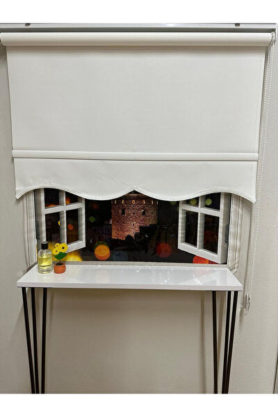 İREMKARAHOME Stor Perde