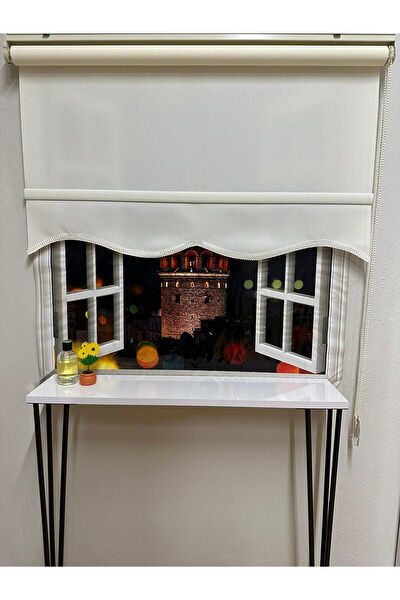 İREMKARAHOME Stor Perde