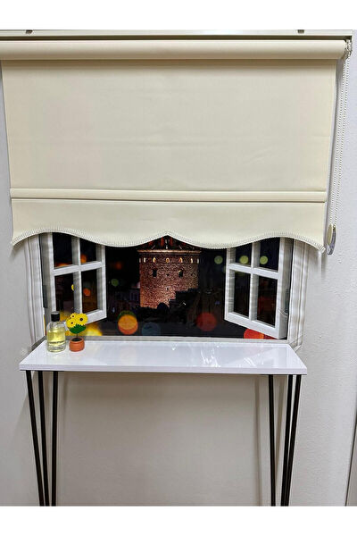 İREMKARAHOME Stor Perde