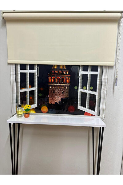 İREMKARAHOME Stor Perde