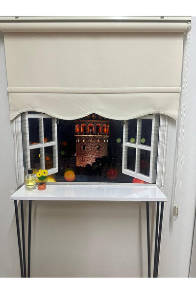 İREMKARAHOME Stor Perde