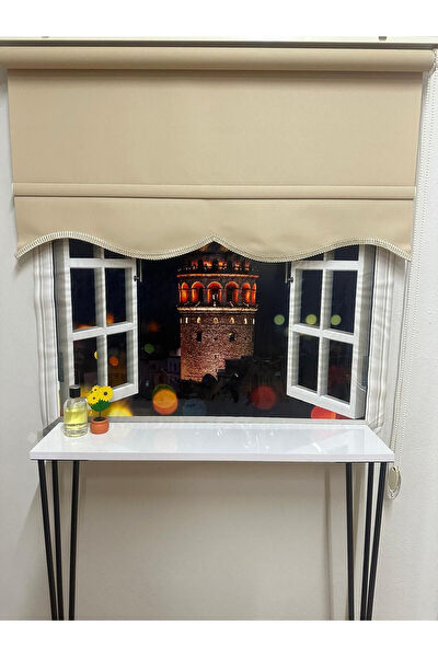 İREMKARAHOME Stor Perde