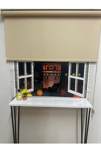 İREMKARAHOME Stor Perde