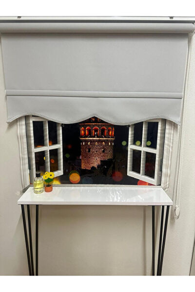 İREMKARAHOME Stor Perde