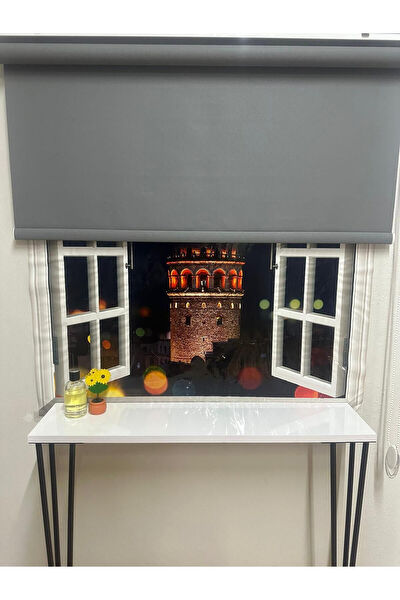 İREMKARAHOME Stor Perde