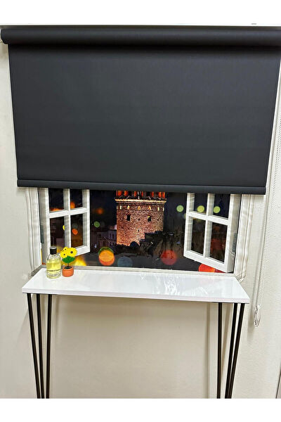 İREMKARAHOME Stor Perde