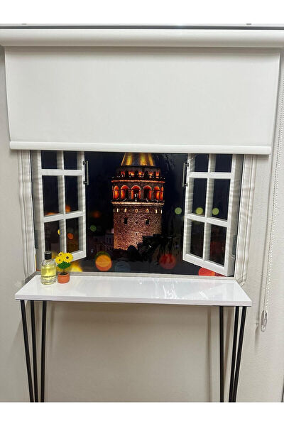 İREMKARAHOME Stor Perde