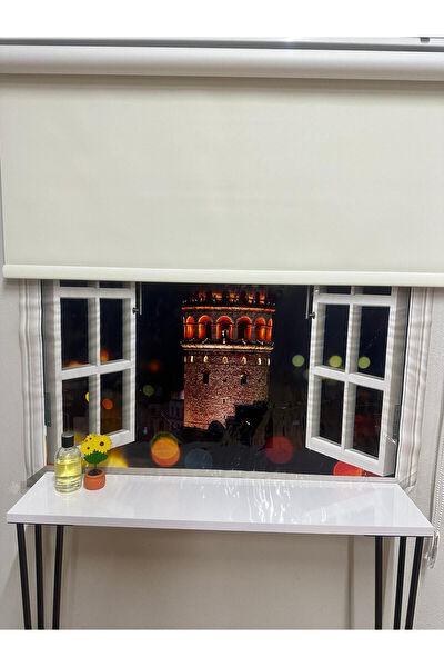 İREMKARAHOME Stor Perde