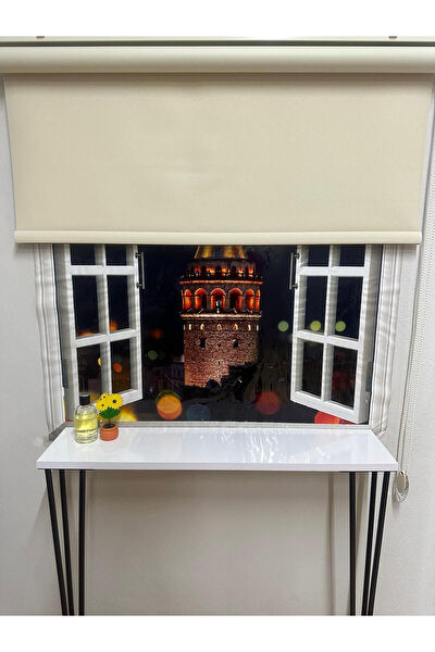 İREMKARAHOME Stor Perde