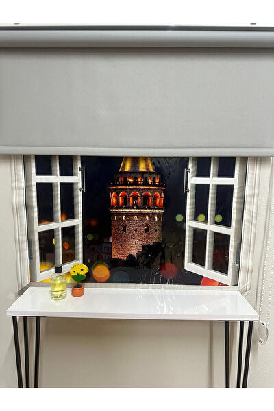 İREMKARAHOME Stor Perde