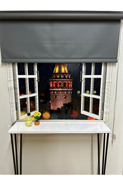 İREMKARAHOME Stor Perde