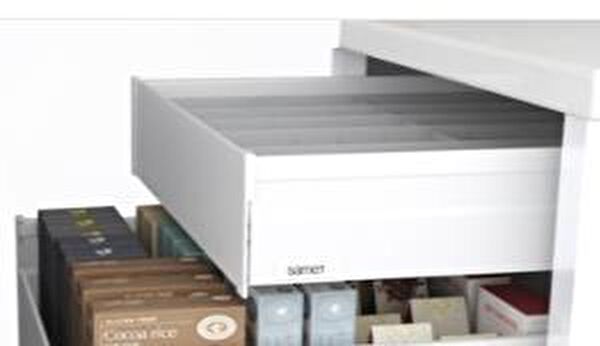 Samet Çekmece Rayı