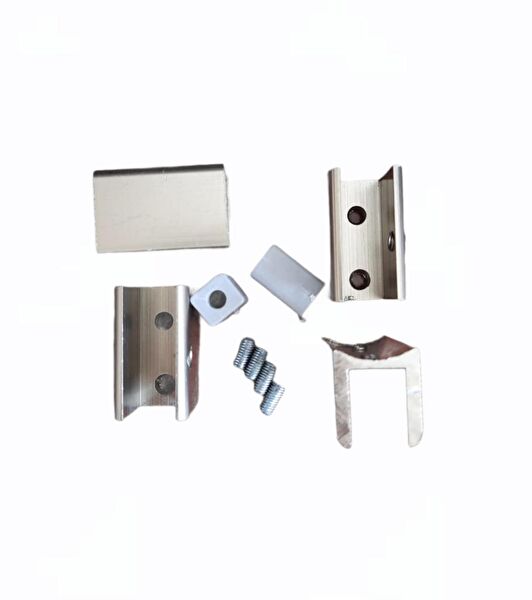 Katar Alüminyum Vida, Çivi, Somun, Dübel