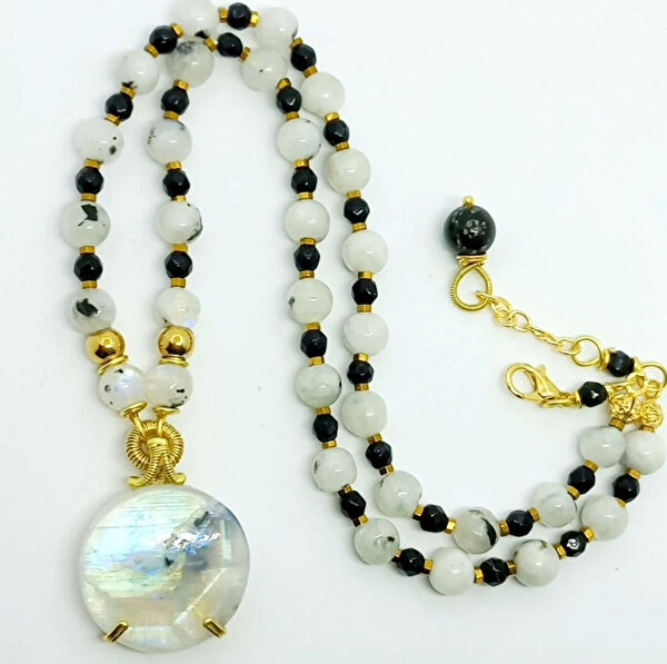 Sibelce-Sibel Uçak Kolye