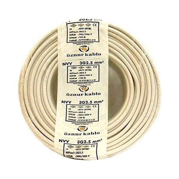 Öznur Elektrik Kablosu