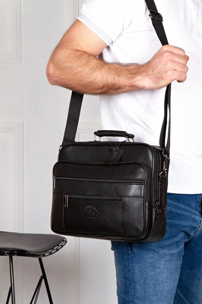 Newishpolo Evrak Çantası