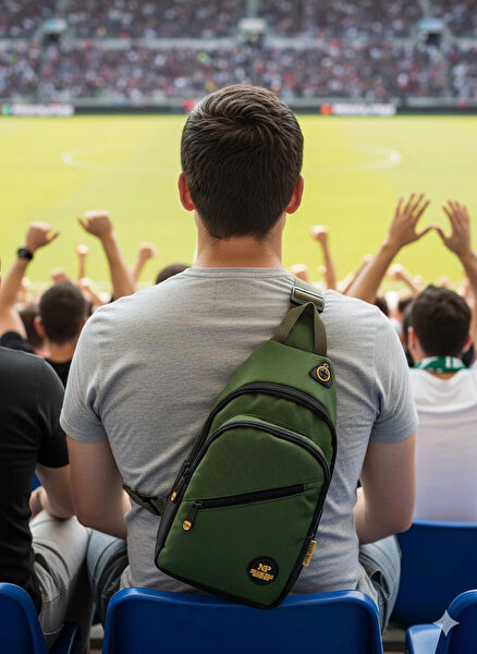 Newishpolo Erkek Sırt Çanta