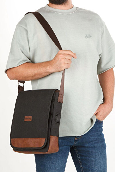 Newishpolo Erkek Omuz Çanta