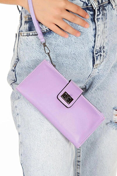 Newishpolo Kadın Cüzdan