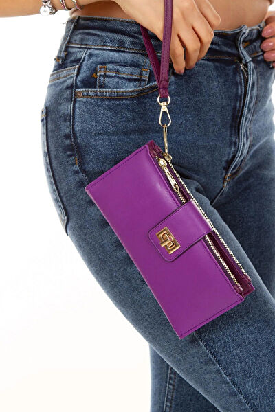 Newishpolo Kadın Cüzdan