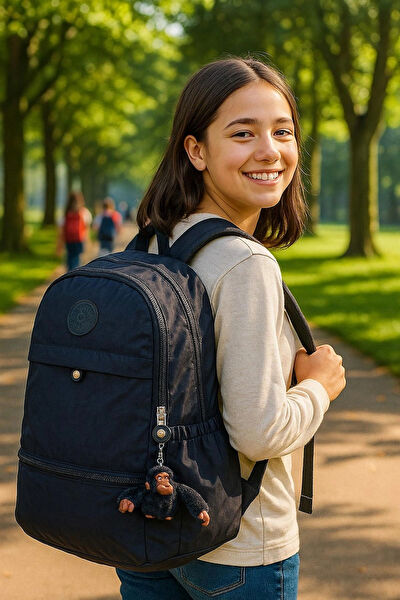 Newishpolo Kadın Sırt Çantası