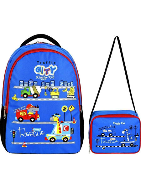 Newfull Okul Çantası