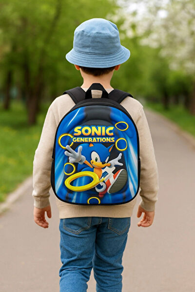 Newfull Okul Çantası