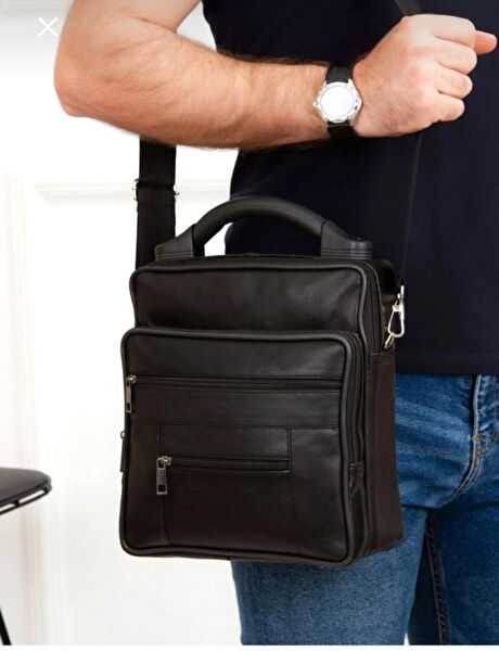 Newishpolo Erkek Omuz Çanta