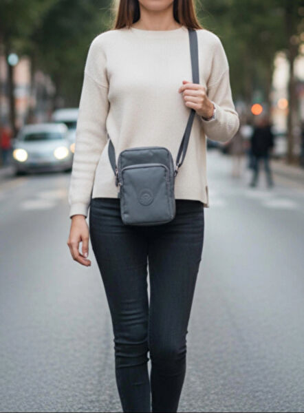 Newishpolo Kadın Postacı Çantası