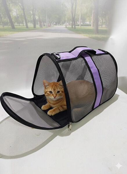 Newfull Kedi Çantası