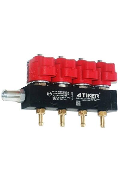 Atiker LPG Yedek Parçaları