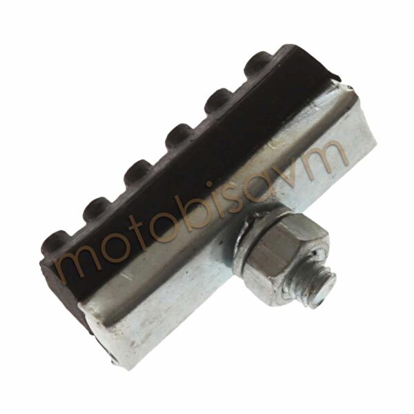 Motobisavm Fren Ekipmanları