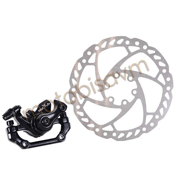 caddemoto Fren Ekipmanları