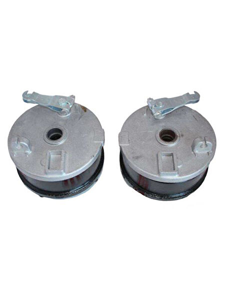 caddemoto Krank, Piston ve Contalar