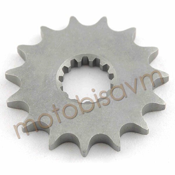 caddemoto Krank, Piston ve Contalar