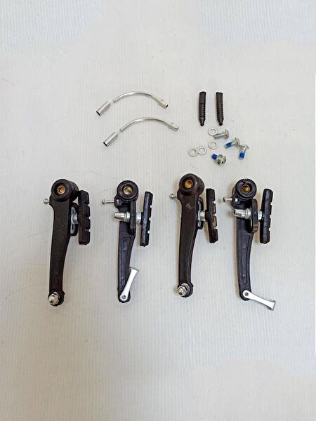 Motobisavm Fren Ekipmanları