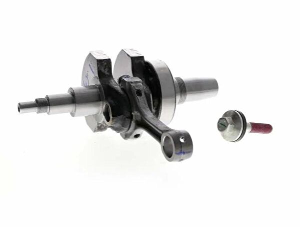 Motobisavm Krank, Piston ve Contalar