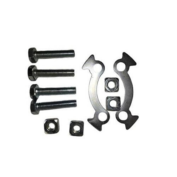 caddemoto Krank, Piston ve Contalar