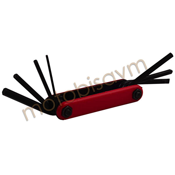 caddemoto Tamir Anahtarları ve Alyan Setleri