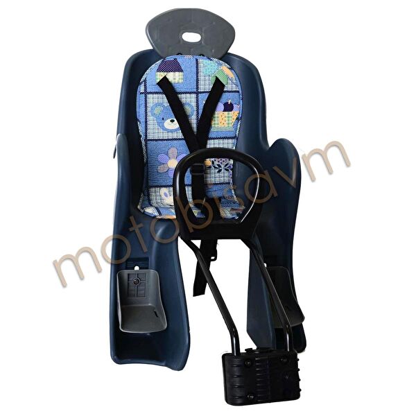 Motobisavm Bisiklet Bagajı