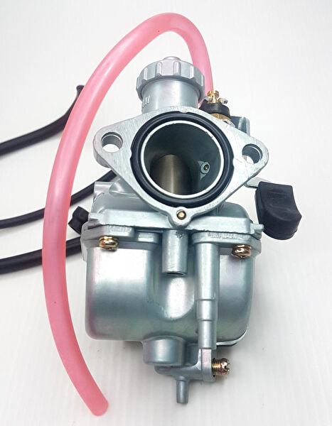 caddemoto Krank, Piston ve Contalar