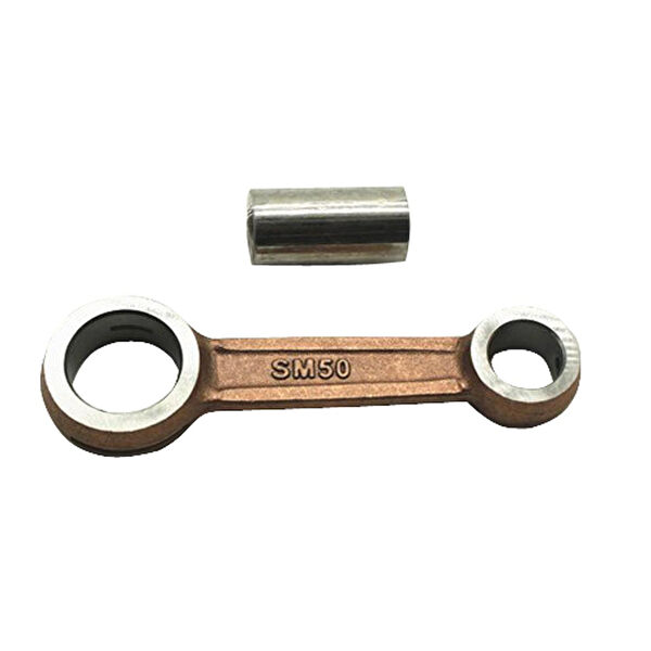 caddemoto Krank, Piston ve Contalar