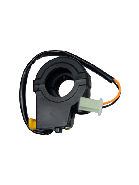 caddemoto Krank, Piston ve Contalar