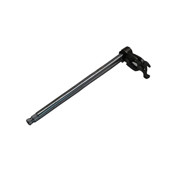 caddemoto Krank, Piston ve Contalar