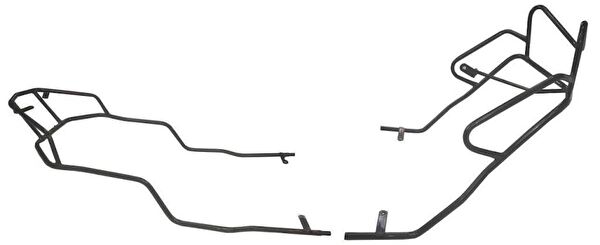 Motobisavm Motosiklet Arka Çanta