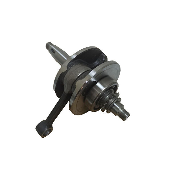 caddemoto Krank, Piston ve Contalar