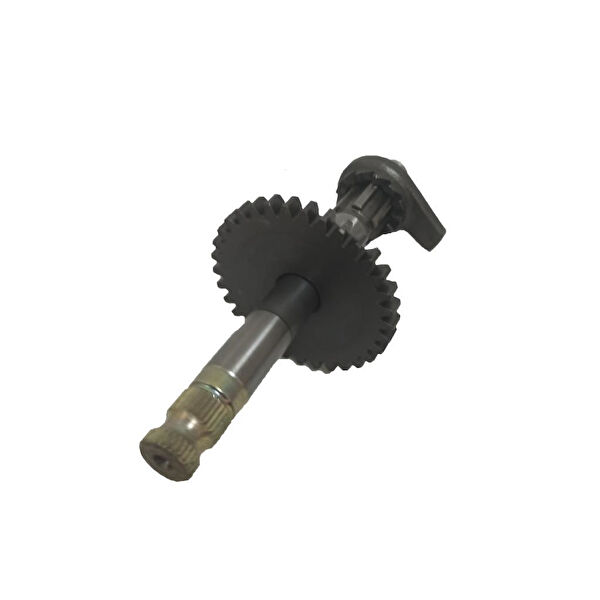 caddemoto Krank, Piston ve Contalar