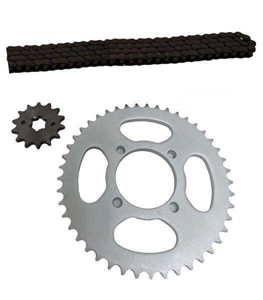 Motobisavm Zincir & Kayışlar