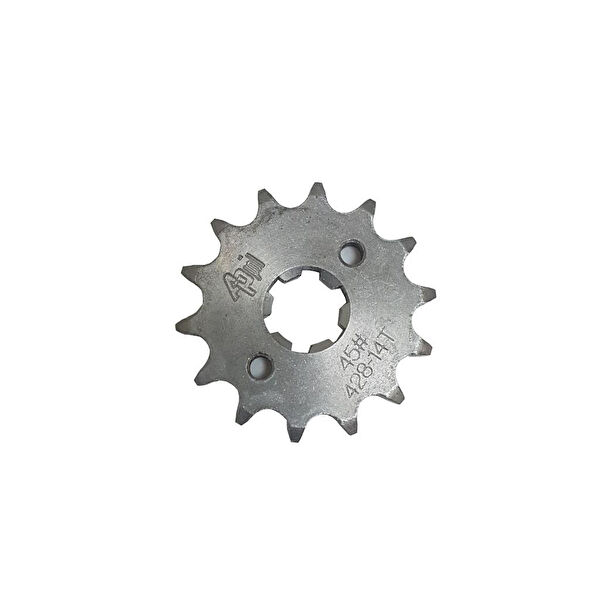 caddemoto Krank, Piston ve Contalar