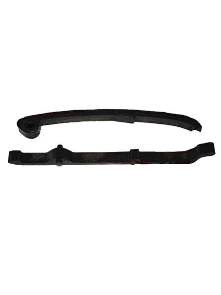 caddemoto Krank, Piston ve Contalar